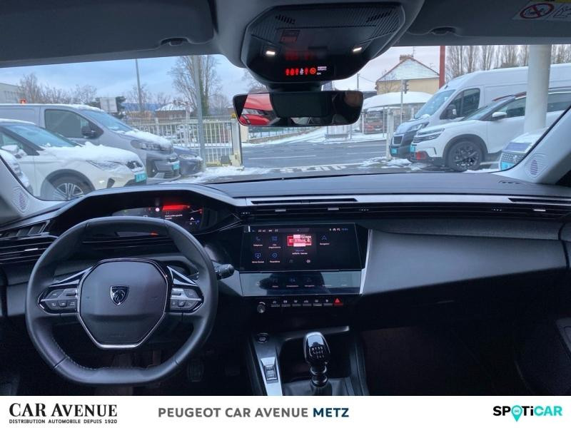 Occasion PEUGEOT 308 1.2 PureTech 130ch S&S Allure Pack 2022 Vert Olivine (M) 17590 € à Metz