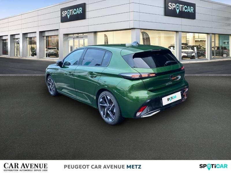Occasion PEUGEOT 308 1.2 PureTech 130ch S&S Allure Pack 2022 Vert Olivine (M) 17590 € à Metz