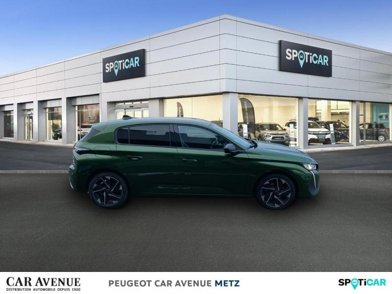 Occasion PEUGEOT 308 1.2 PureTech 130ch S&S Allure Pack 2022 Vert Olivine (M) 17590 € à Metz
