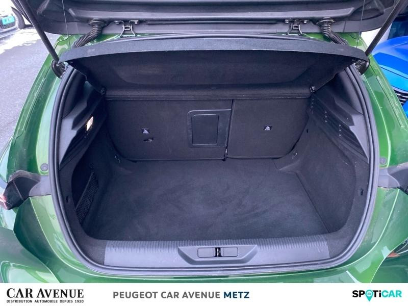 Occasion PEUGEOT 308 1.2 PureTech 130ch S&S Allure Pack 2022 Vert Olivine (M) 17590 € à Metz