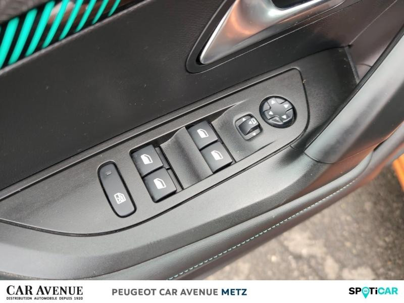 Used PEUGEOT 2008 1.2 PureTech 100ch S&S Allure 5cv 2021 Blanc banquise (O) € 15690 in Metz