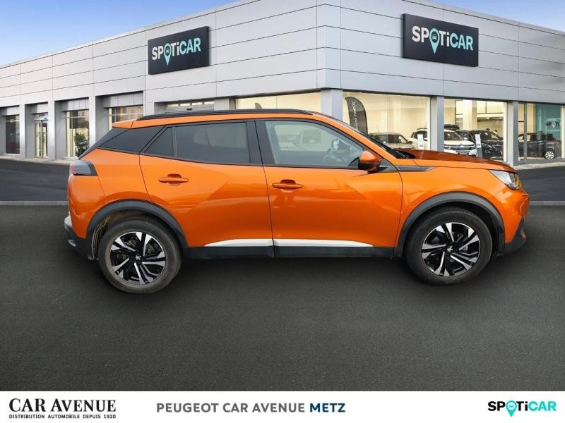 Used PEUGEOT 2008 1.2 PureTech 100ch S&S Allure 5cv 2021 Blanc banquise (O) € 15690 in Metz