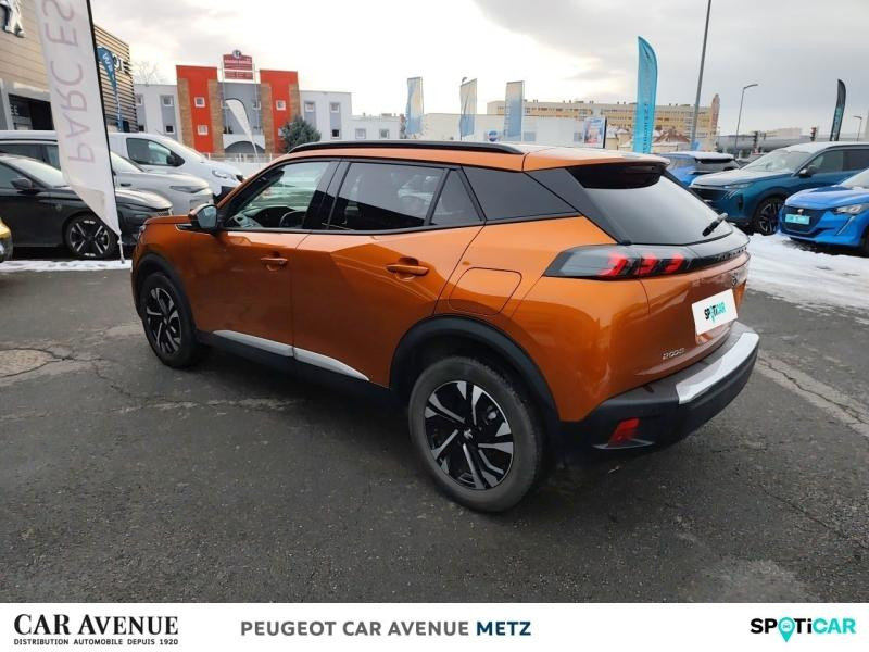 Used PEUGEOT 2008 1.2 PureTech 100ch S&S Allure 5cv 2021 Blanc banquise (O) € 15690 in Metz