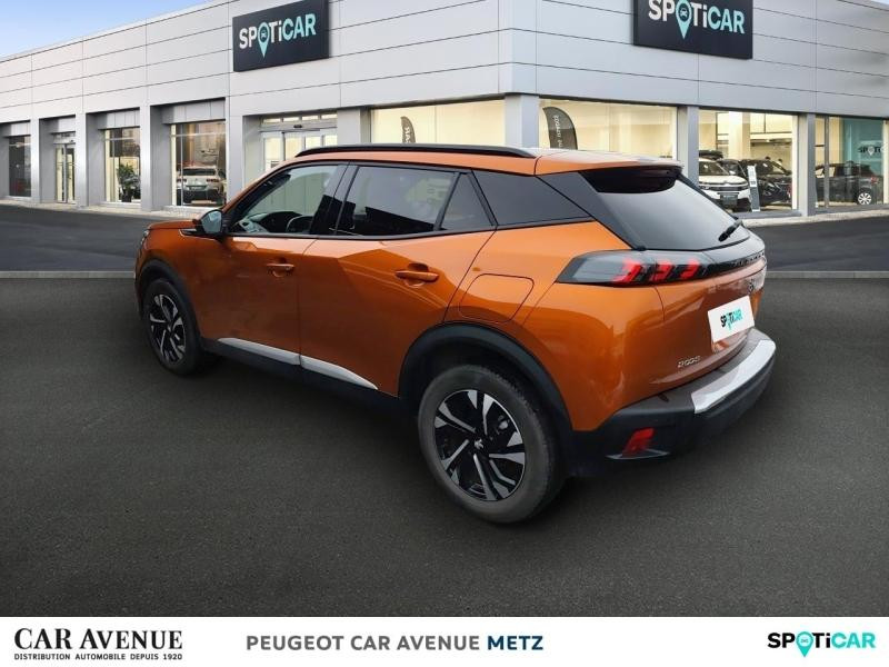 Used PEUGEOT 2008 1.2 PureTech 100ch S&S Allure 5cv 2021 Blanc banquise (O) € 15690 in Metz