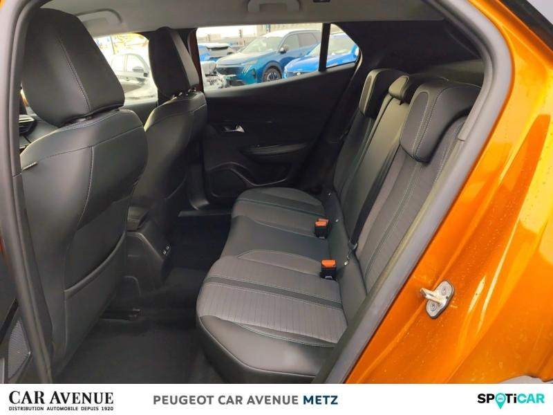 Used PEUGEOT 2008 1.2 PureTech 100ch S&S Allure 5cv 2021 Blanc banquise (O) € 15690 in Metz