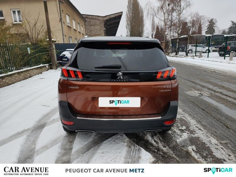 Used PEUGEOT 5008 1.5 BlueHDi 130ch S&S GT EAT8 2022 Metallic Copper (M) € 22890 in Metz