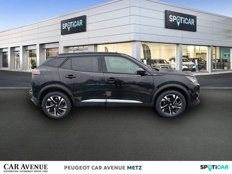Used PEUGEOT 2008 1.2 PureTech 130ch S&S GT EAT8 2022 Noir Perla Nera (M) € 18290 in Metz