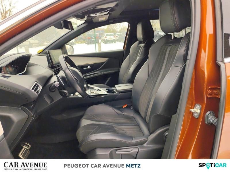 Used PEUGEOT 5008 1.5 BlueHDi 130ch S&S GT EAT8 2022 Metallic Copper (M) € 22890 in Metz