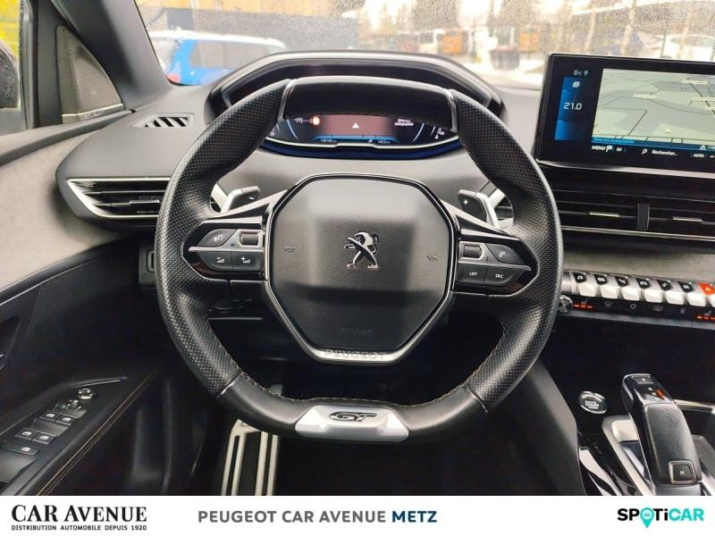 Used PEUGEOT 5008 1.5 BlueHDi 130ch S&S GT EAT8 2022 Metallic Copper (M) € 22890 in Metz