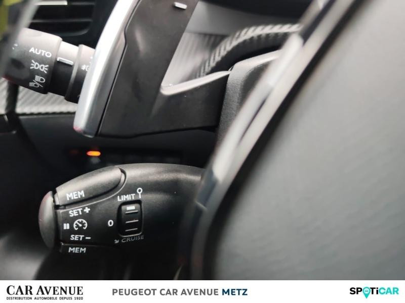 Used PEUGEOT 2008 1.2 PureTech 130ch S&S GT EAT8 2022 Noir Perla Nera (M) € 18290 in Metz