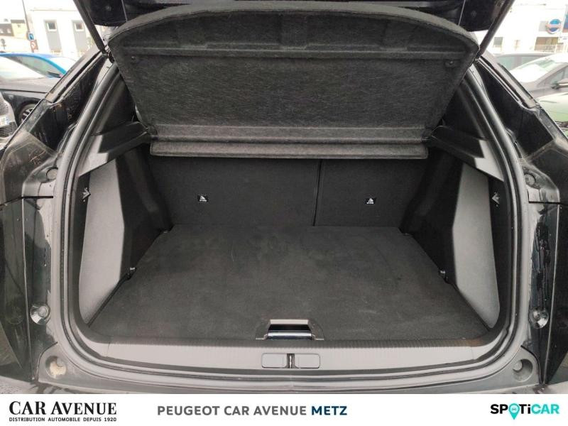 Used PEUGEOT 2008 1.2 PureTech 130ch S&S GT EAT8 2022 Noir Perla Nera (M) € 18290 in Metz