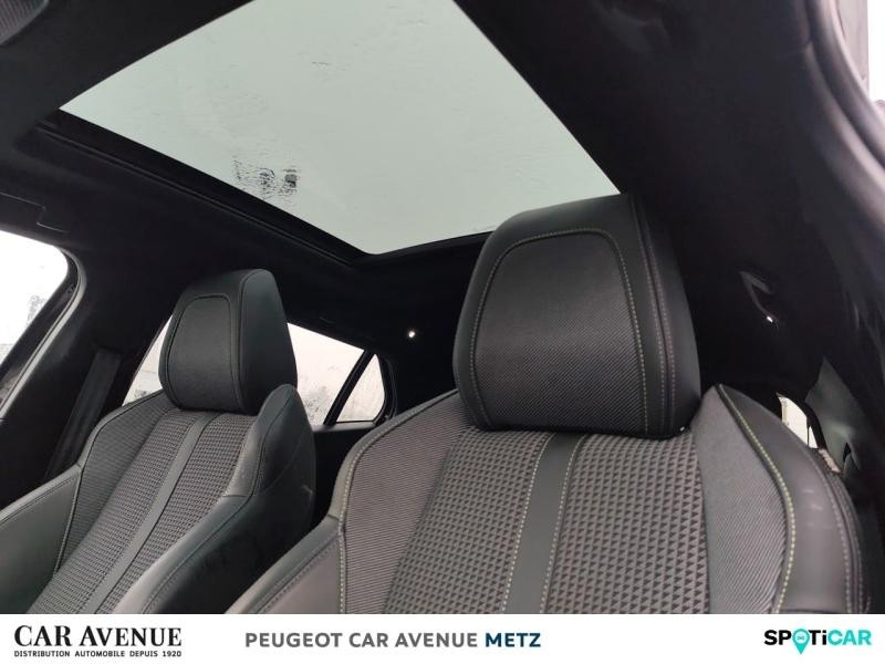 Used PEUGEOT 2008 1.2 PureTech 130ch S&S GT EAT8 2022 Noir Perla Nera (M) € 18290 in Metz