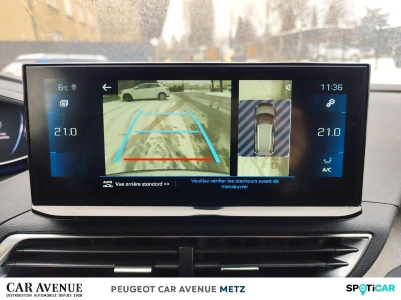 Used PEUGEOT 5008 1.5 BlueHDi 130ch S&S GT EAT8 2022 Metallic Copper (M) € 22890 in Metz