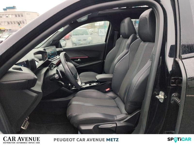 Used PEUGEOT 2008 1.2 PureTech 130ch S&S GT EAT8 2022 Noir Perla Nera (M) € 18290 in Metz