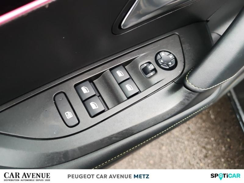 Used PEUGEOT 2008 1.2 PureTech 130ch S&S GT EAT8 2022 Noir Perla Nera (M) € 18290 in Metz