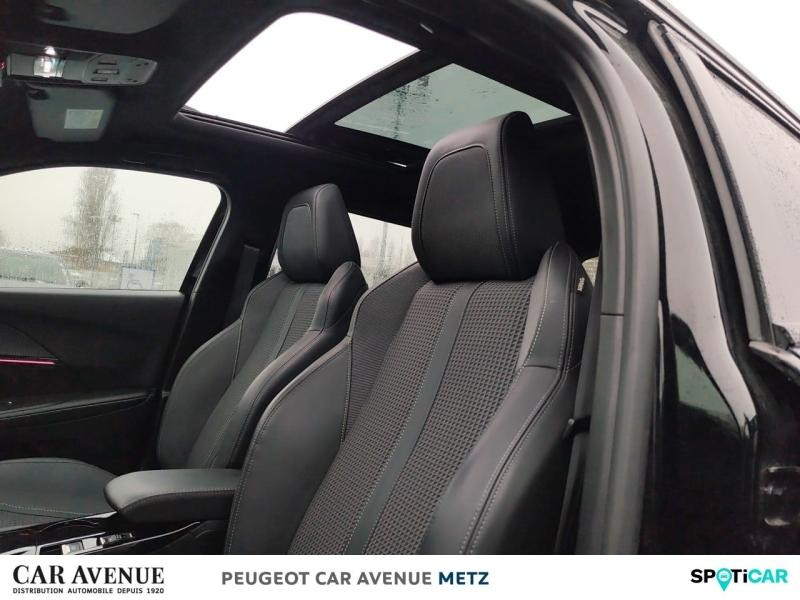 Used PEUGEOT 2008 1.2 PureTech 130ch S&S GT EAT8 2022 Noir Perla Nera (M) € 18290 in Metz