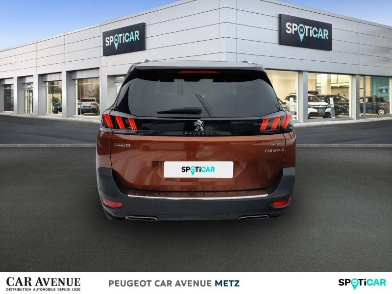 Used PEUGEOT 5008 1.5 BlueHDi 130ch S&S GT EAT8 2022 Metallic Copper (M) € 22890 in Metz