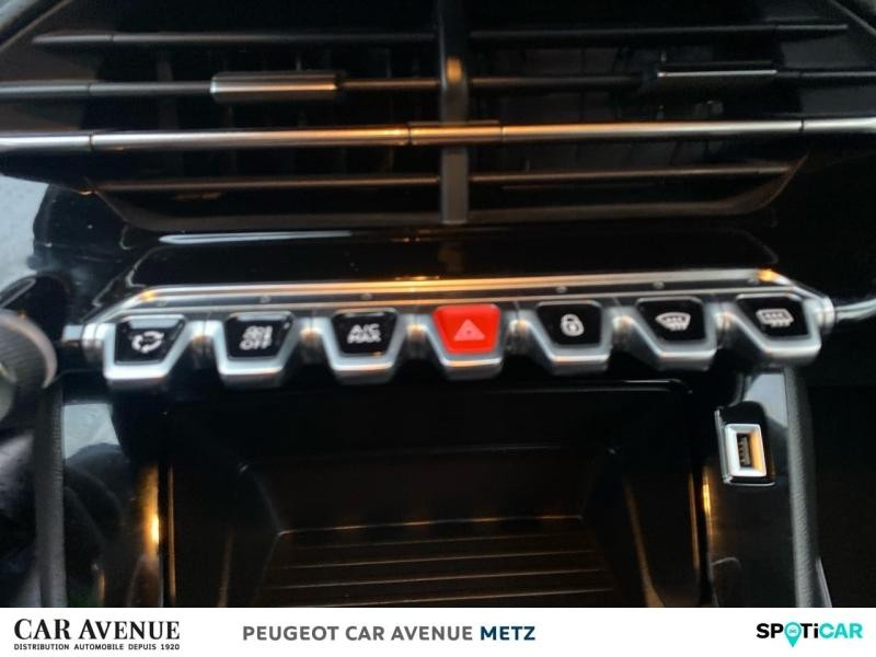 Occasion PEUGEOT 208 1.2 PureTech 75ch S&S Active 2021 Gris Artense (M) 11790 € à Metz