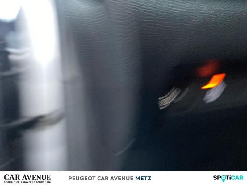 Occasion PEUGEOT 208 1.2 PureTech 75ch S&S Active 2021 Gris Artense (M) 11790 € à Metz