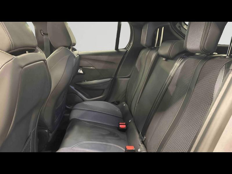 Occasion PEUGEOT 208 e-208 136ch GT 2022 Gris Artense (M) 17810 € à Metz