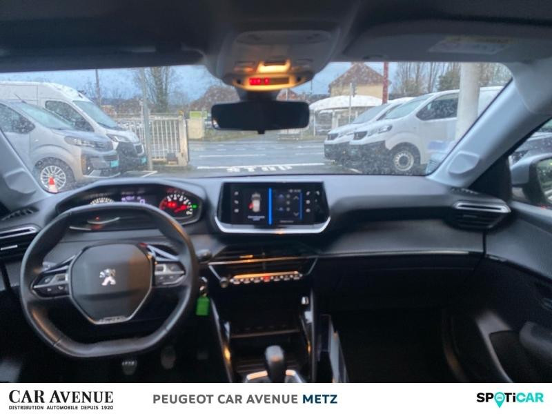 Occasion PEUGEOT 208 1.2 PureTech 75ch S&S Active 2021 Gris Artense (M) 11790 € à Metz