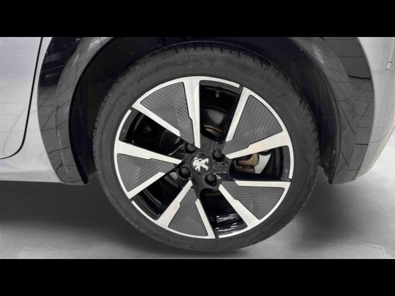 Occasion PEUGEOT 208 e-208 136ch GT 2022 Gris Artense (M) 17810 € à Metz