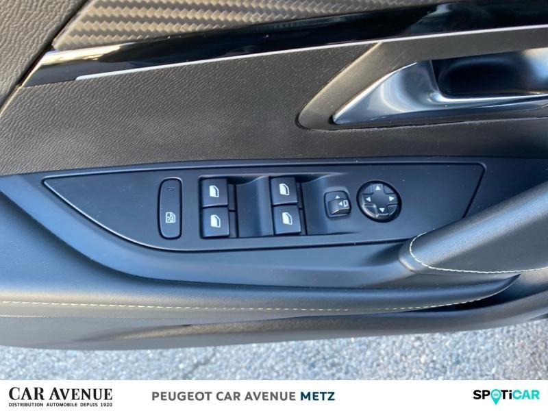 Occasion PEUGEOT 208 e-208 136ch GT Line 2020 Gris Artense 15990 € à Metz