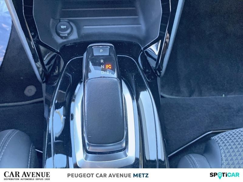 Occasion PEUGEOT 208 e-208 136ch GT Line 2020 Gris Artense 15990 € à Metz