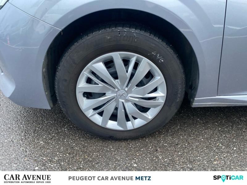 Occasion PEUGEOT 208 1.2 PureTech 75ch S&S Active 2021 Gris Artense (M) 11790 € à Metz