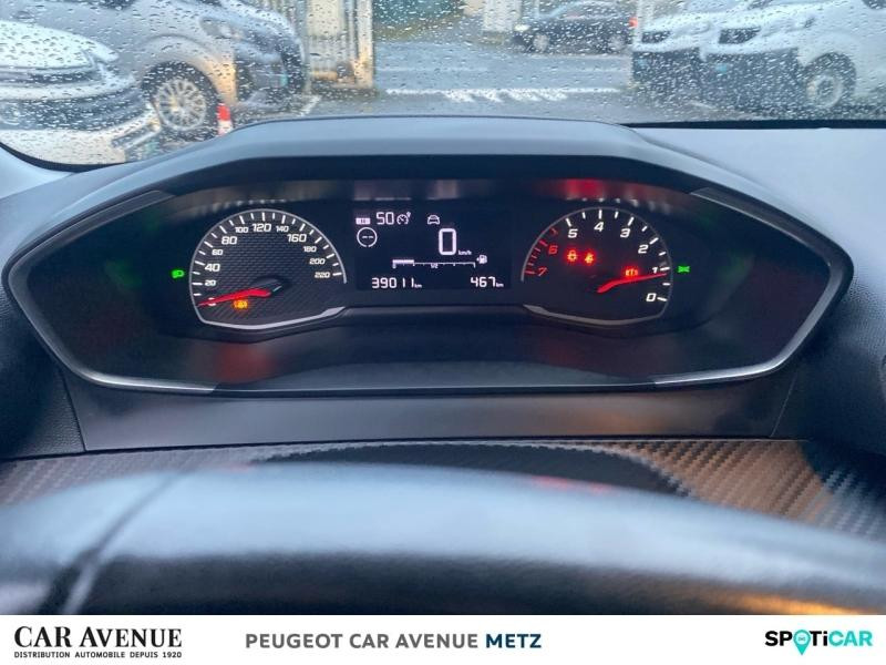 Occasion PEUGEOT 208 1.2 PureTech 75ch S&S Active 2021 Gris Artense (M) 11790 € à Metz