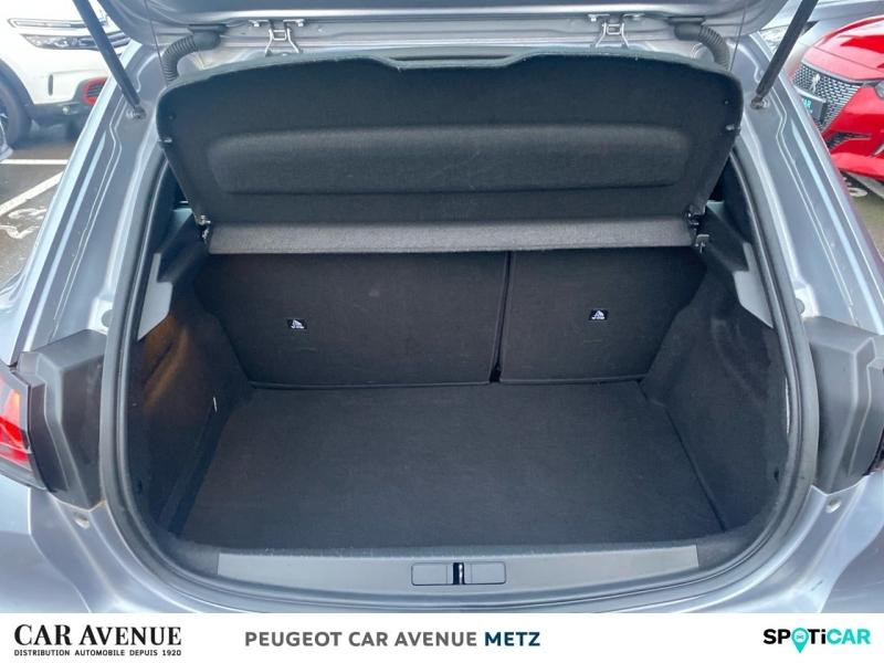 Occasion PEUGEOT 208 1.2 PureTech 75ch S&S Active 2021 Gris Artense (M) 11790 € à Metz