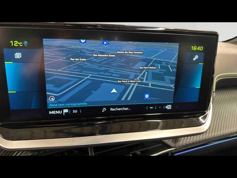 Occasion PEUGEOT 208 e-208 136ch GT 2022 Gris Artense (M) 17810 € à Metz