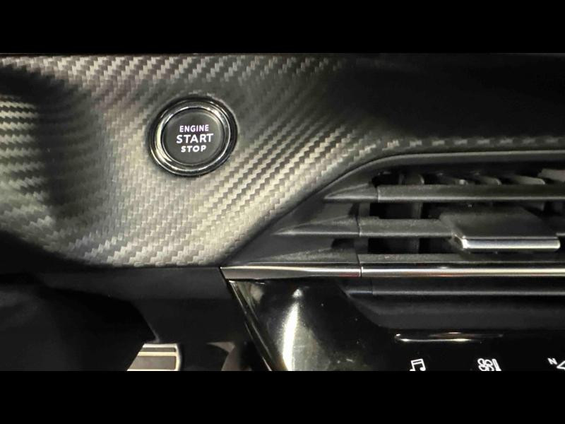 Occasion PEUGEOT 208 e-208 136ch GT 2022 Gris Artense (M) 17810 € à Metz
