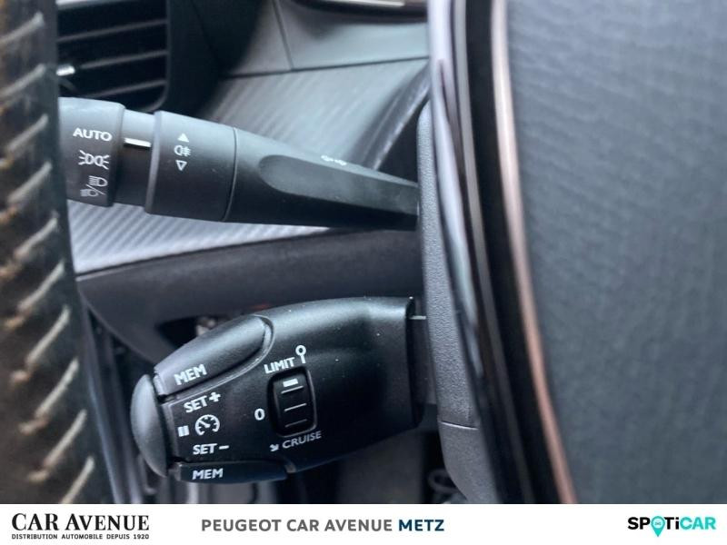 Occasion PEUGEOT 208 1.2 PureTech 75ch S&S Active 2021 Gris Artense (M) 11790 € à Metz