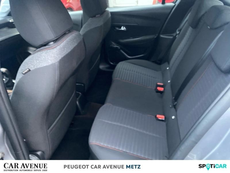 Occasion PEUGEOT 208 1.2 PureTech 75ch S&S Active 2021 Gris Artense (M) 11790 € à Metz