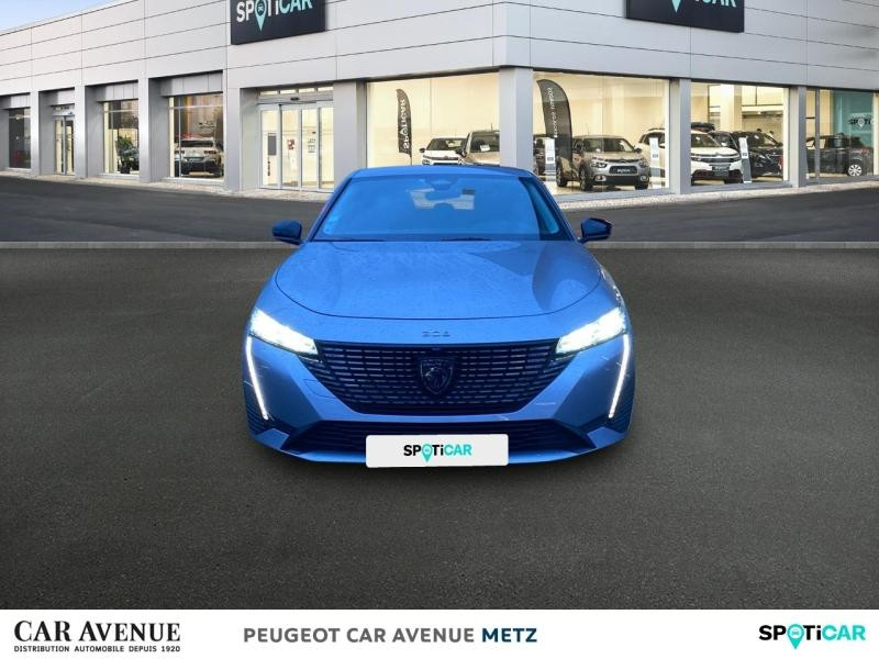 Occasion PEUGEOT 308 1.2 PureTech 130ch S&S Allure 2021 Gris Artense (M) 15990 € à Metz