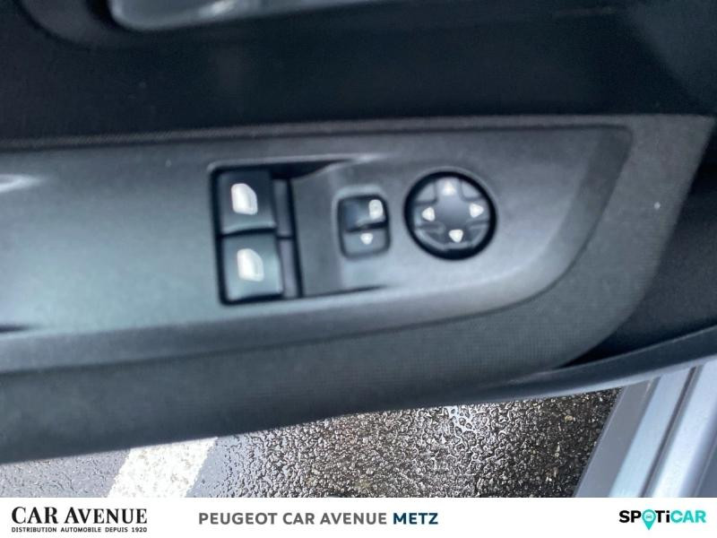 Occasion PEUGEOT 208 1.2 PureTech 75ch S&S Active 2021 Gris Artense (M) 11790 € à Metz