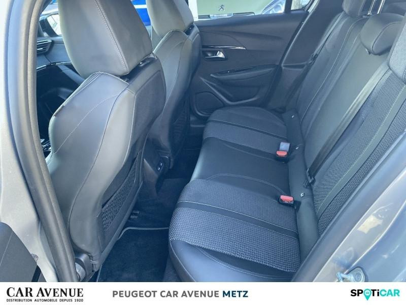 Occasion PEUGEOT 208 e-208 136ch GT Line 2020 Gris Artense 15990 € à Metz
