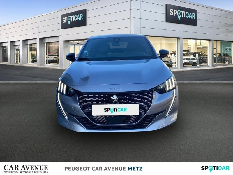 Occasion PEUGEOT 208 e-208 136ch GT Line 2020 Gris Artense 15990 € à Metz