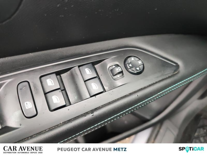 Used PEUGEOT 3008 HYBRID 225ch Allure e-EAT8 2021 Gris Artense (M) € 19590 in Metz