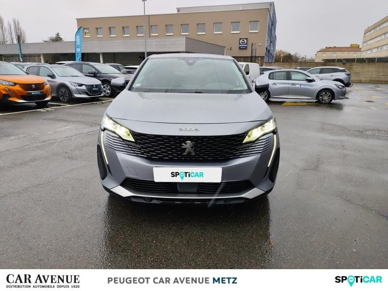 Used PEUGEOT 3008 HYBRID 225ch Allure e-EAT8 2021 Gris Artense (M) € 19590 in Metz
