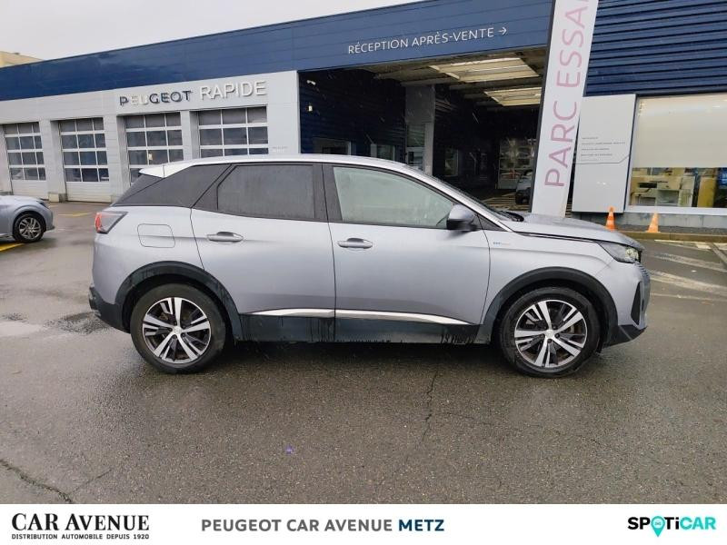 Used PEUGEOT 3008 HYBRID 225ch Allure e-EAT8 2021 Gris Artense (M) € 19590 in Metz