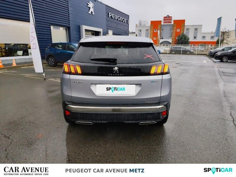 Used PEUGEOT 3008 HYBRID 225ch Allure e-EAT8 2021 Gris Artense (M) € 19590 in Metz