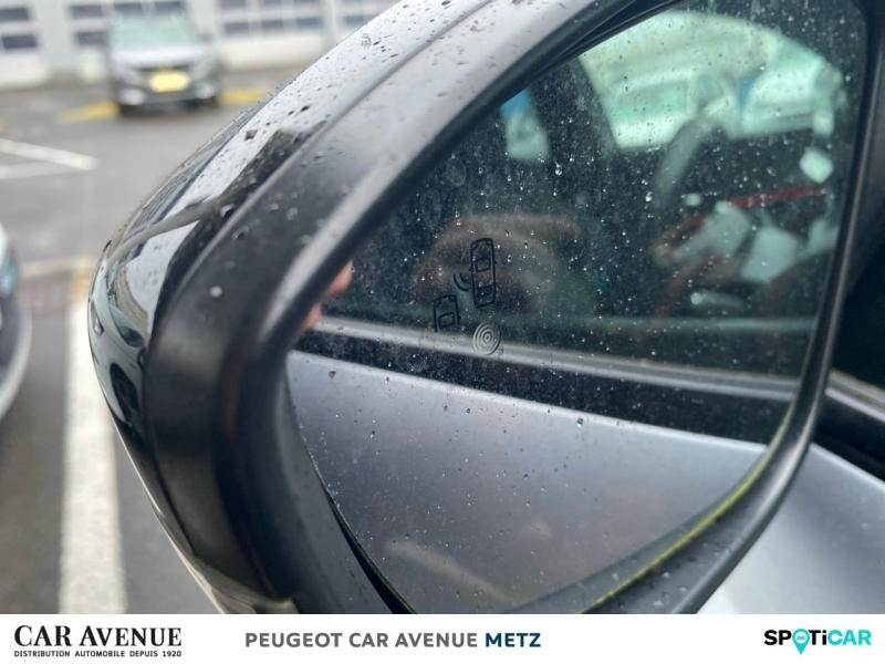 Occasion PEUGEOT 208 e-208 136ch GT 2021 Gris Artense (M) 16490 € à Metz
