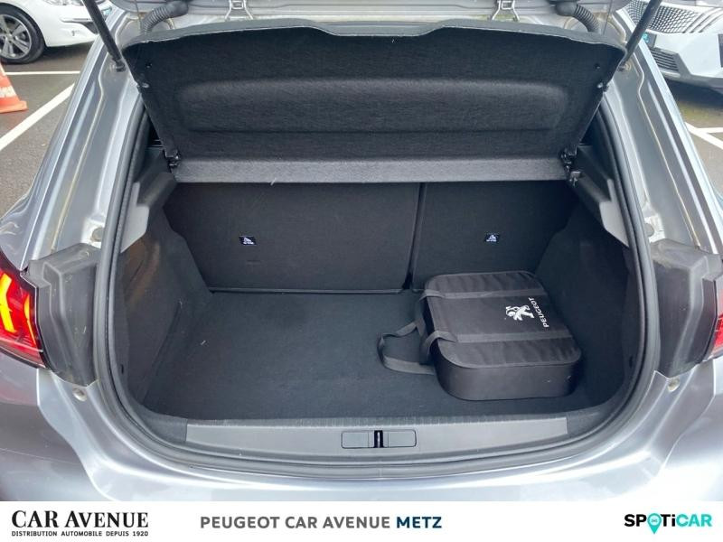 Occasion PEUGEOT 208 e-208 136ch GT 2021 Gris Artense (M) 16490 € à Metz