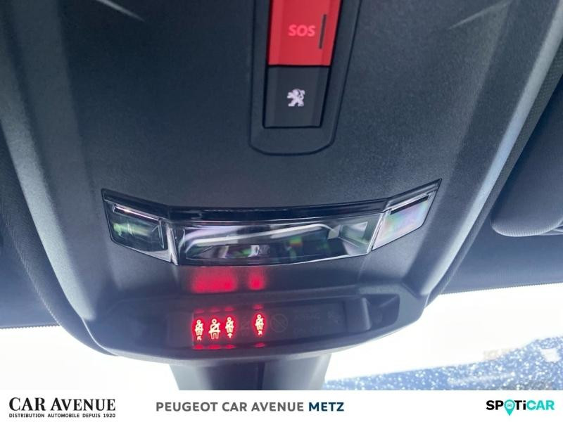 Occasion PEUGEOT 208 e-208 136ch GT 2021 Gris Artense (M) 16490 € à Metz