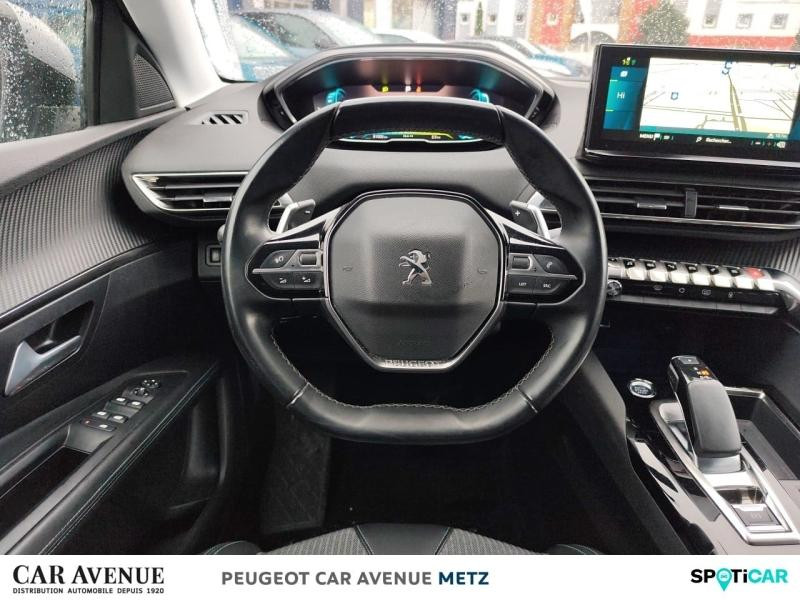 Used PEUGEOT 3008 HYBRID 225ch Allure e-EAT8 2021 Gris Artense (M) € 19590 in Metz