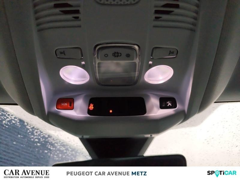 Used PEUGEOT 3008 HYBRID 225ch Allure e-EAT8 2021 Gris Artense (M) € 19590 in Metz