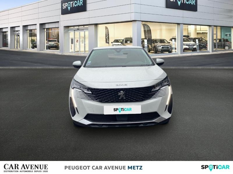 Used PEUGEOT 3008 1.2 PureTech 130ch S&S Allure EAT8 2021 Blanc Nacré (N) € 19490 in Metz