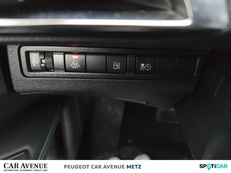 Used PEUGEOT 3008 HYBRID 225ch Allure e-EAT8 2021 Gris Artense (M) € 19590 in Metz